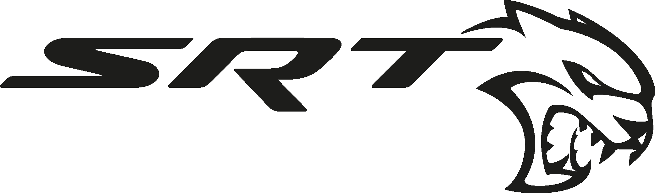 Srt Hellcat Logo